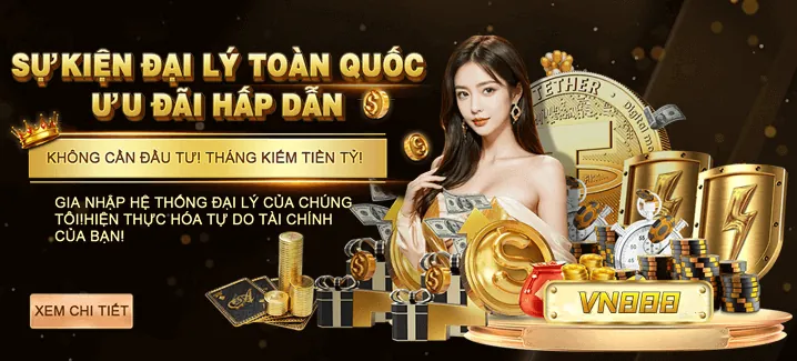 Cơ hội giành Jackpot khổng lồ tại VN888 Casino