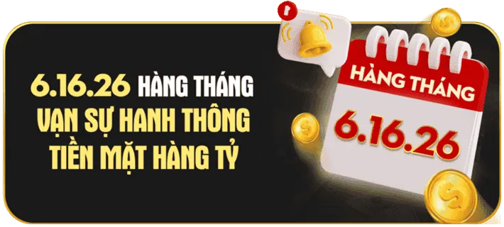 Khuyến mãi mới nhất W88