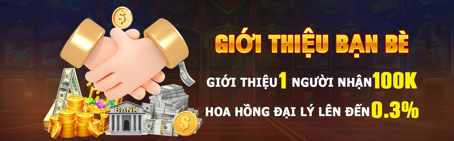Ưu Đãi Hấp Dẫn tại vn888 casino